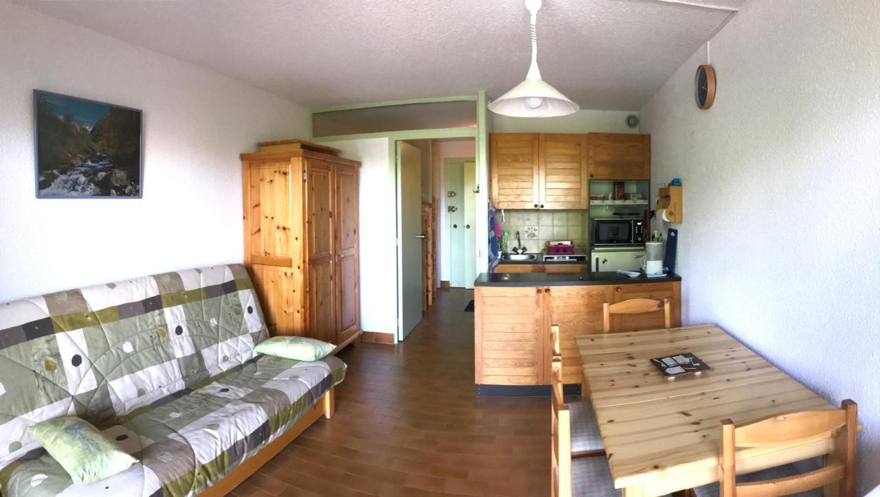 Studio 4 Personnes Rez De Jardin A Ancelle 05260 Exterior foto
